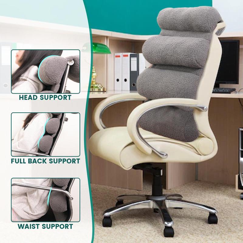 Comfortable Pillow , Breathable Waist Cushion