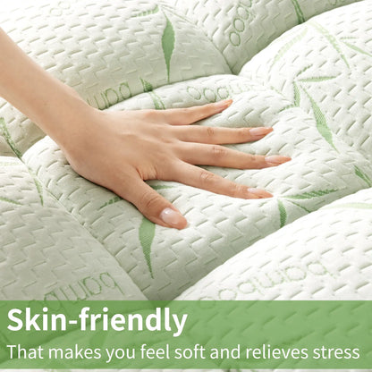 Extra Thick Soft Mattress Protector